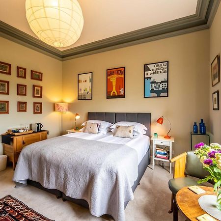 Washington House Bed & Breakfast Nairn Ngoại thất bức ảnh