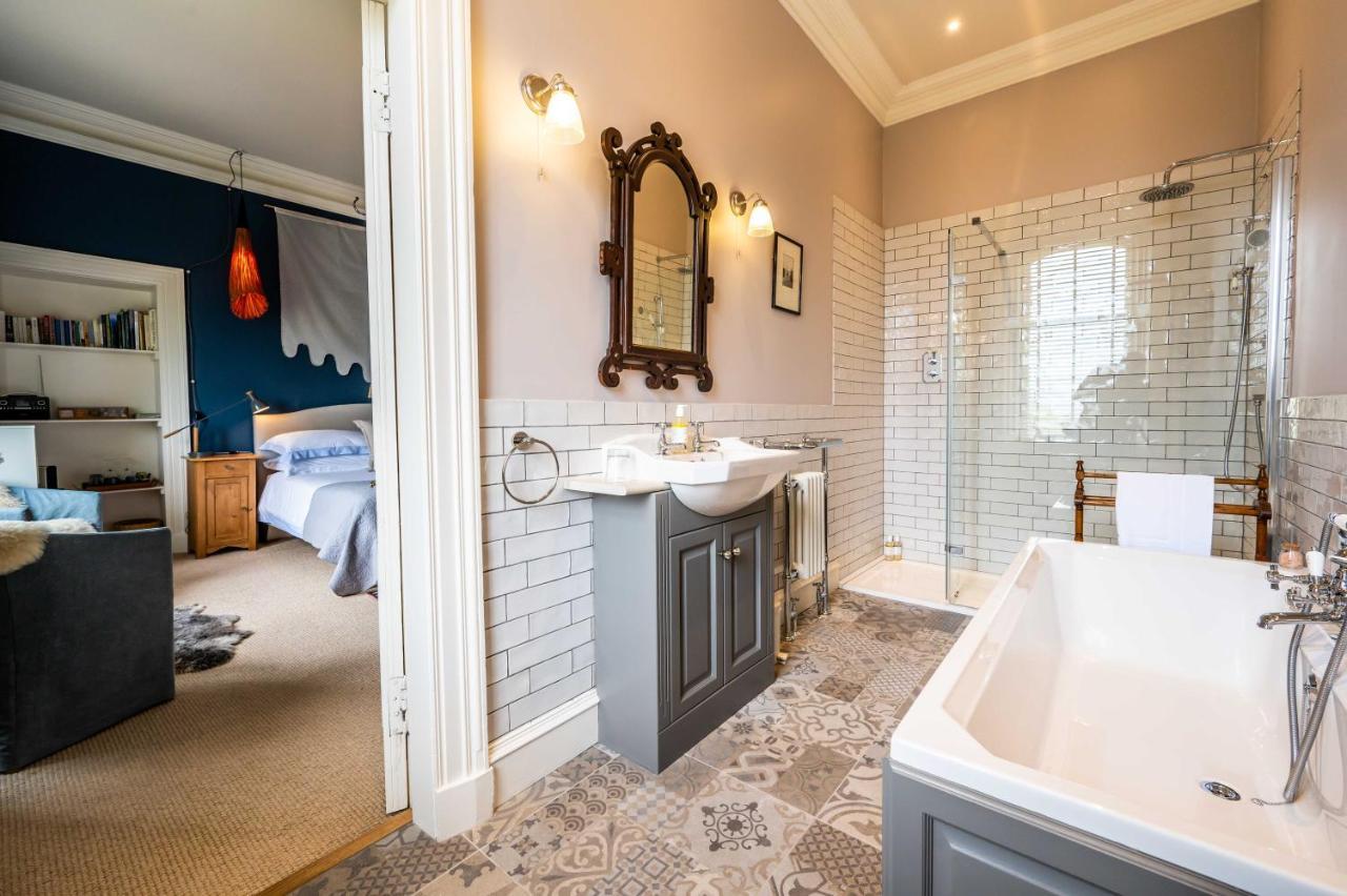 Washington House Bed & Breakfast Nairn Ngoại thất bức ảnh