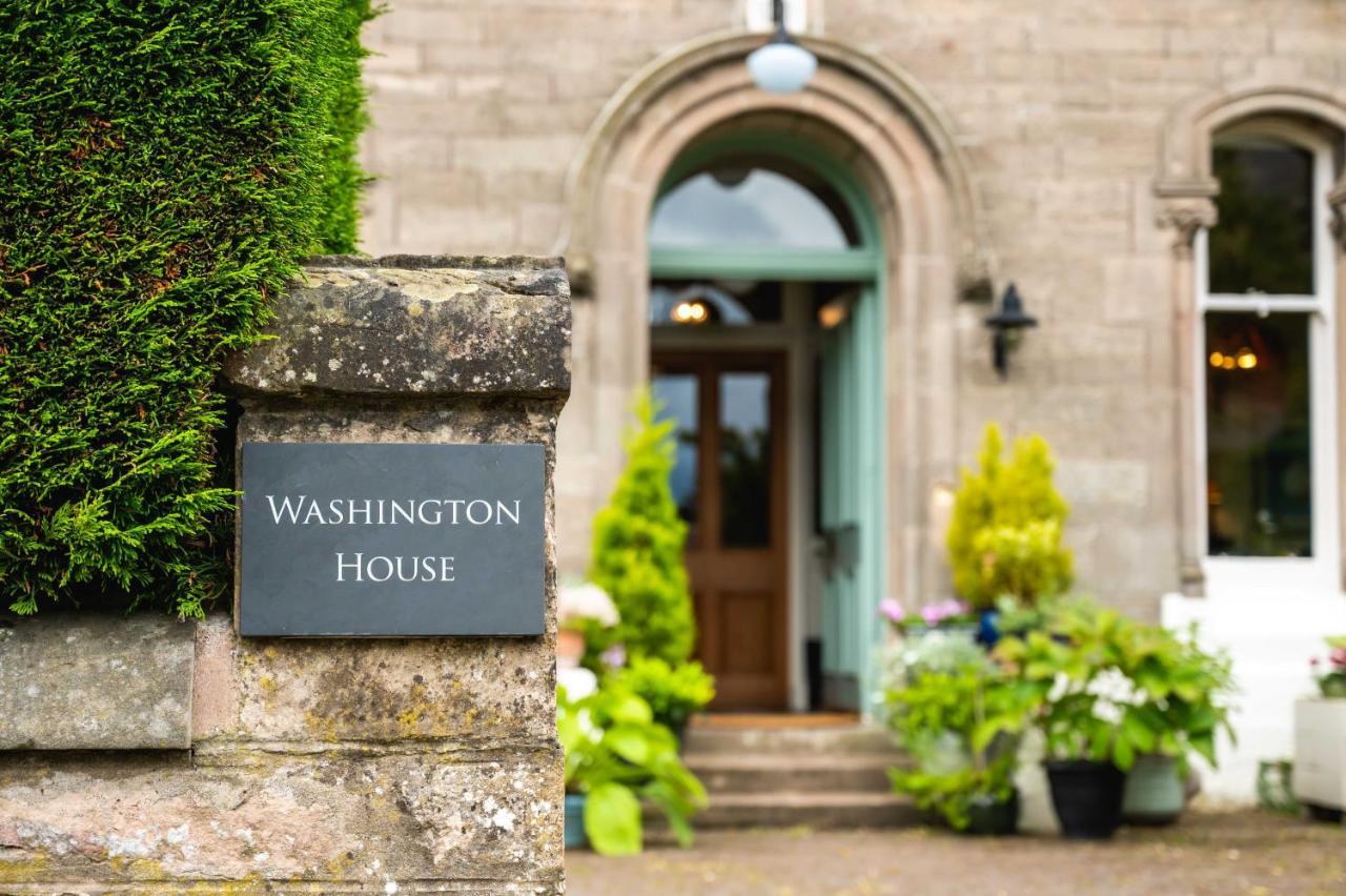 Washington House Bed & Breakfast Nairn Ngoại thất bức ảnh