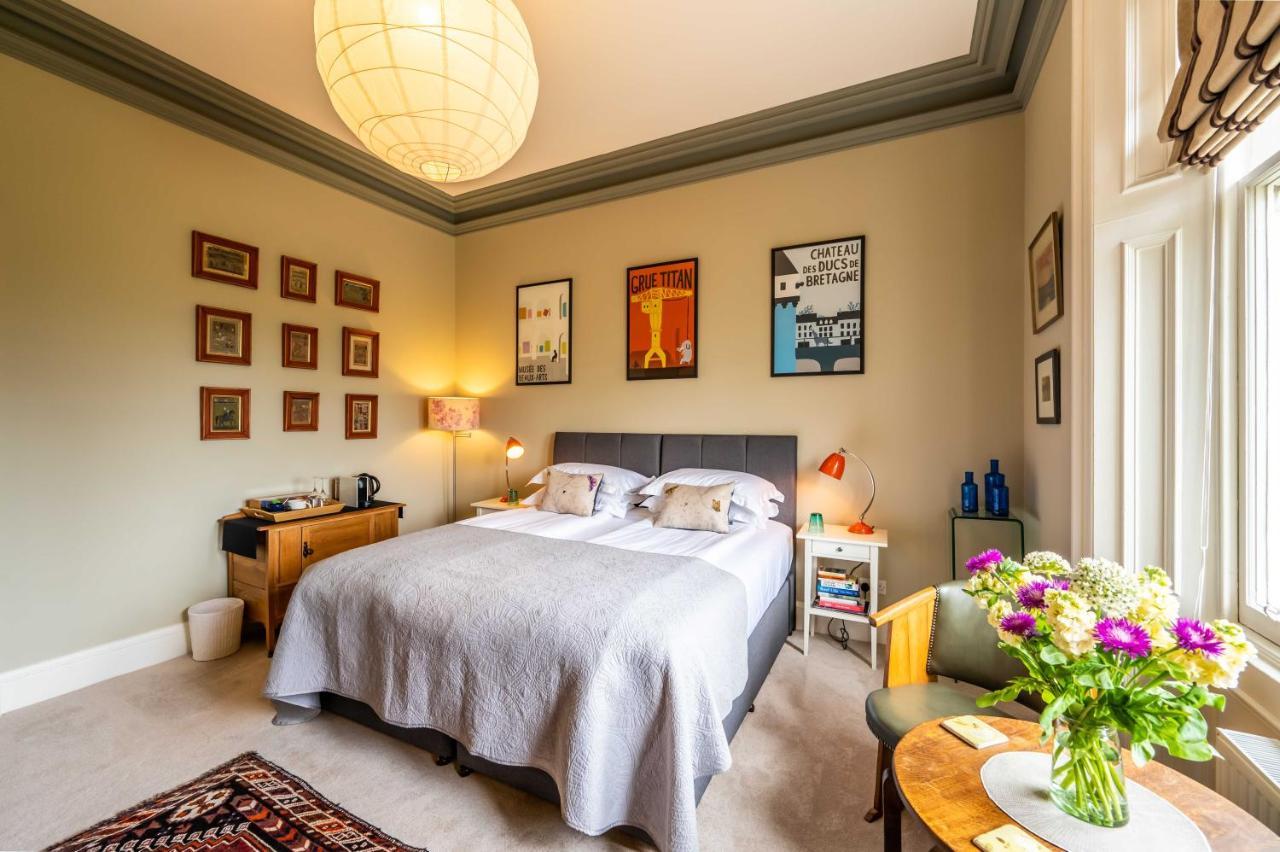 Washington House Bed & Breakfast Nairn Ngoại thất bức ảnh
