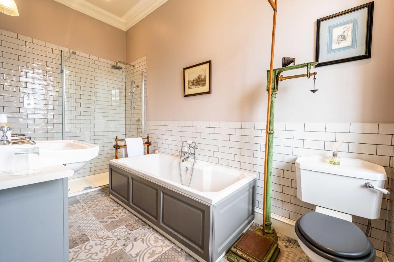Washington House Bed & Breakfast Nairn Ngoại thất bức ảnh