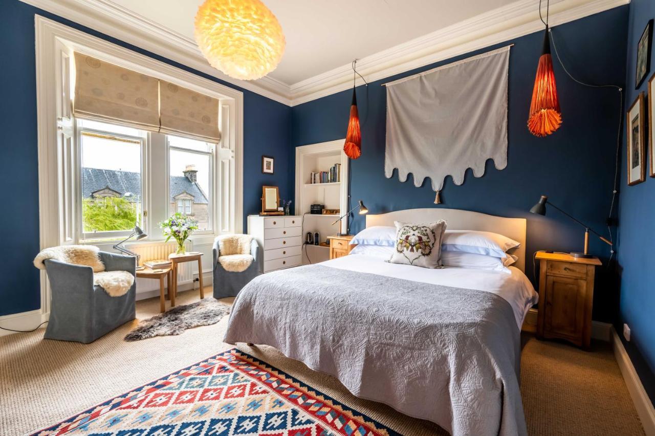 Washington House Bed & Breakfast Nairn Ngoại thất bức ảnh
