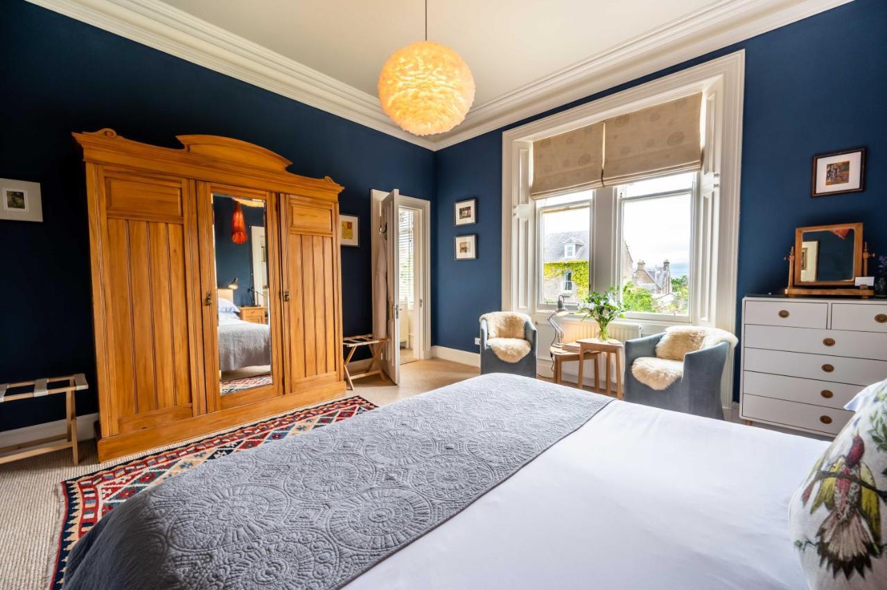 Washington House Bed & Breakfast Nairn Ngoại thất bức ảnh