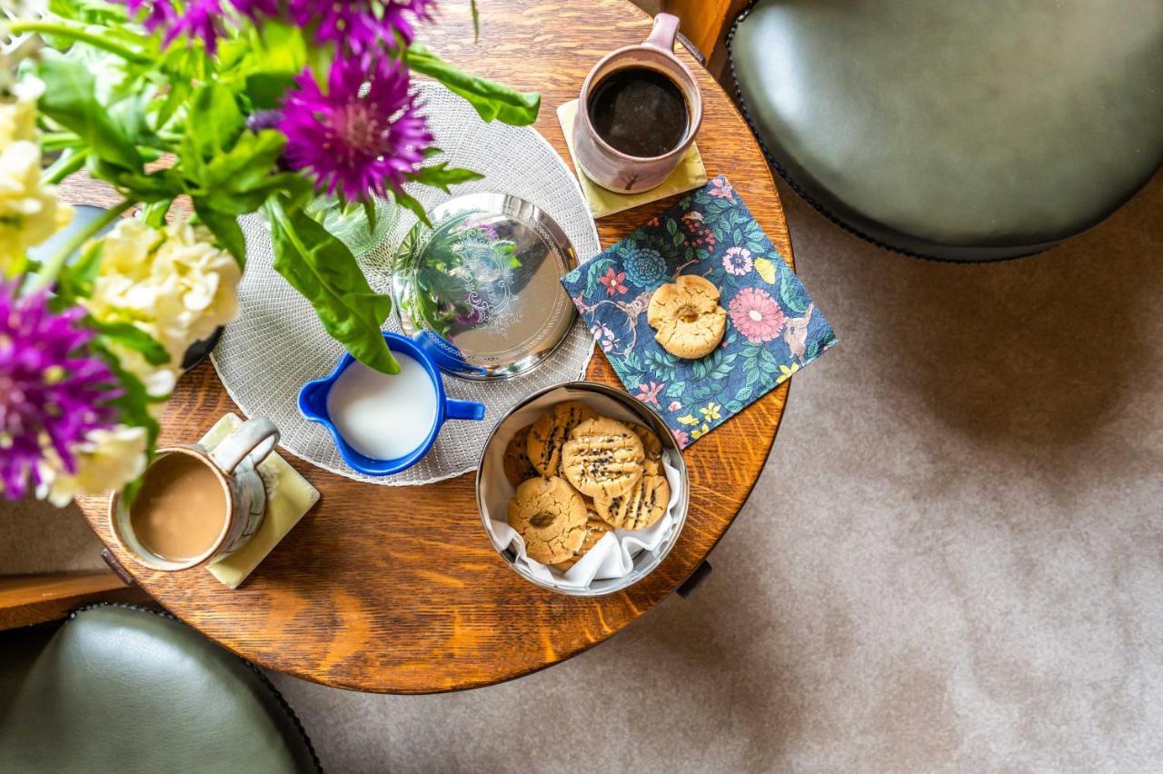 Washington House Bed & Breakfast Nairn Ngoại thất bức ảnh
