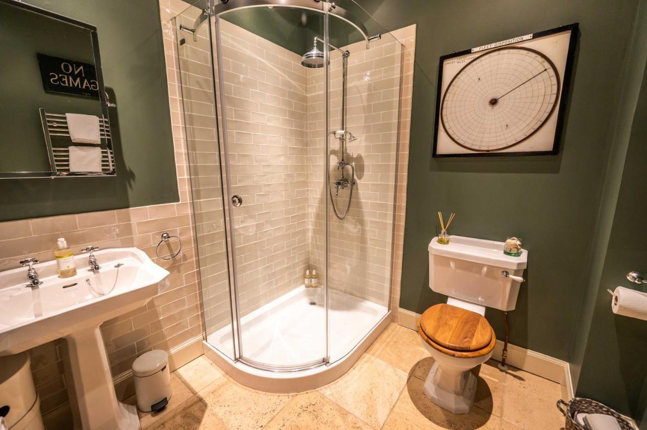 Washington House Bed & Breakfast Nairn Ngoại thất bức ảnh