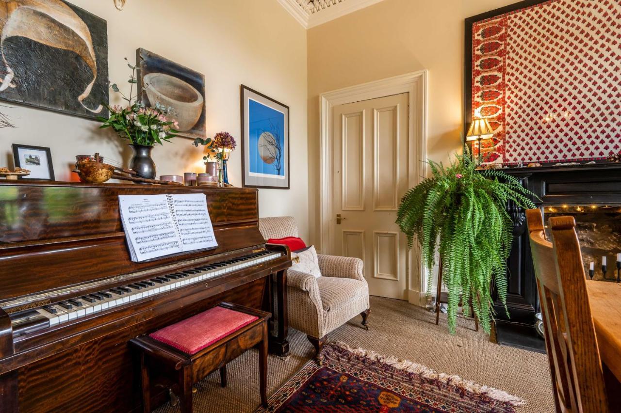 Washington House Bed & Breakfast Nairn Ngoại thất bức ảnh
