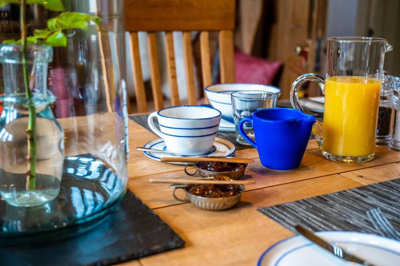 Washington House Bed & Breakfast Nairn Ngoại thất bức ảnh
