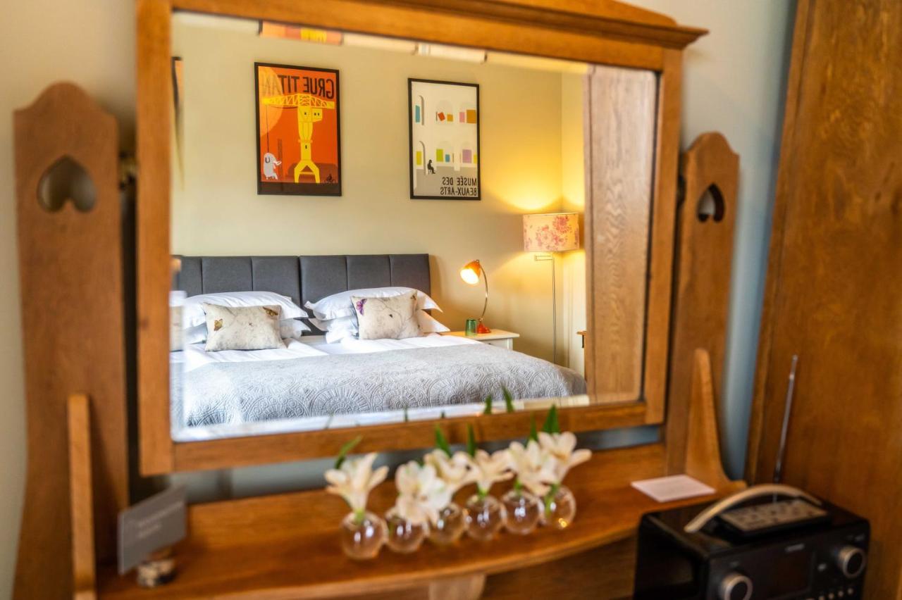 Washington House Bed & Breakfast Nairn Ngoại thất bức ảnh