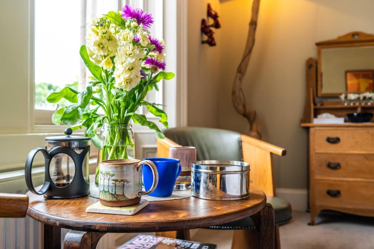 Washington House Bed & Breakfast Nairn Ngoại thất bức ảnh