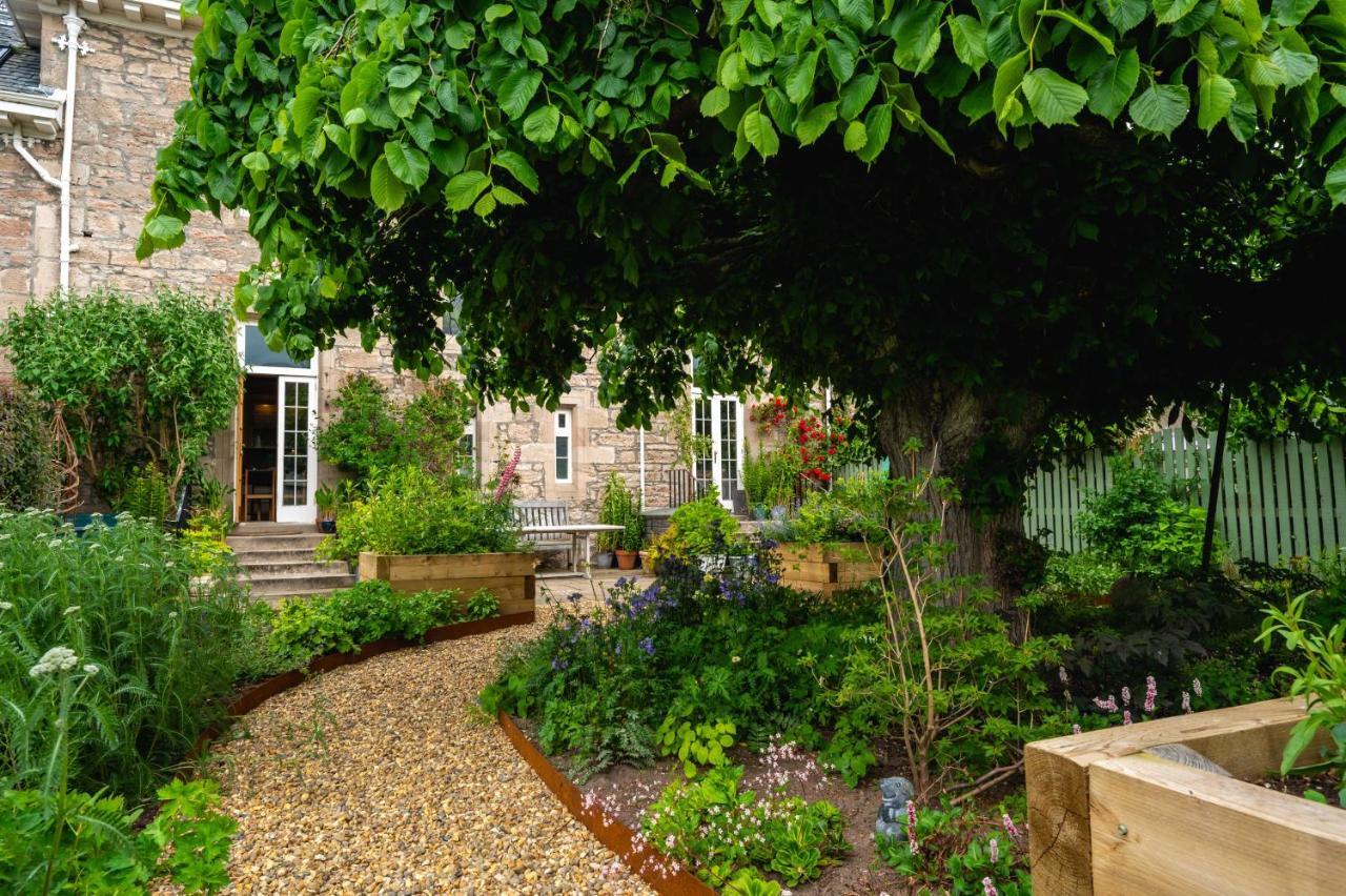 Washington House Bed & Breakfast Nairn Ngoại thất bức ảnh