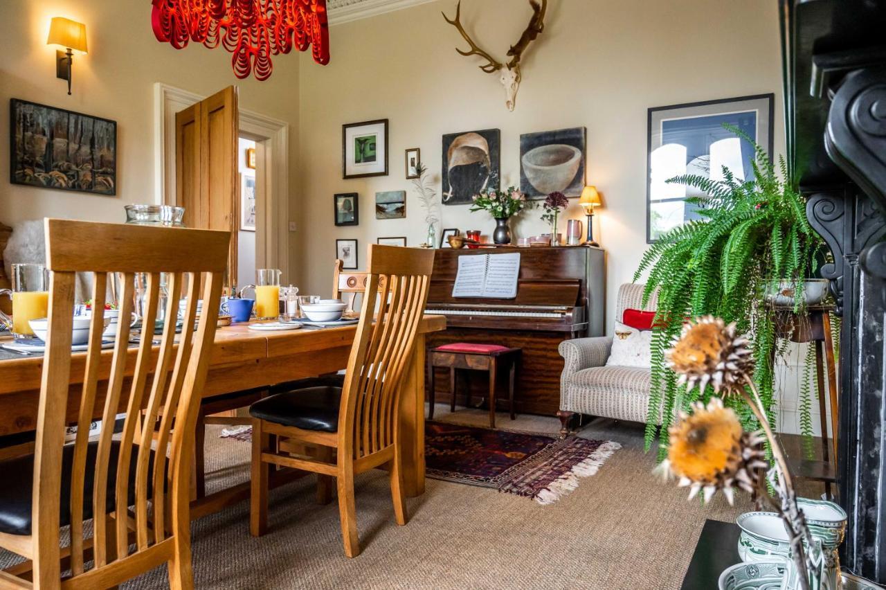 Washington House Bed & Breakfast Nairn Ngoại thất bức ảnh