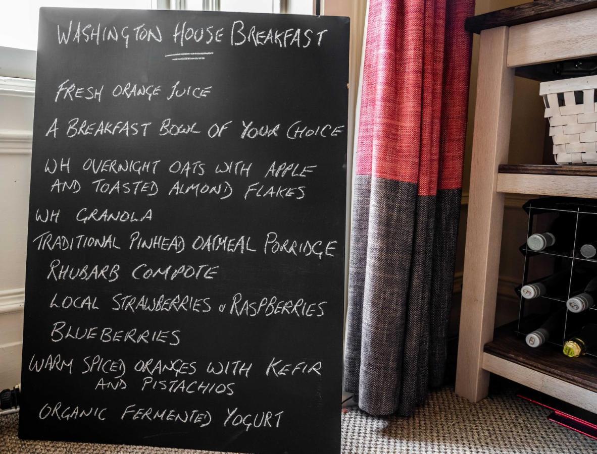 Washington House Bed & Breakfast Nairn Ngoại thất bức ảnh