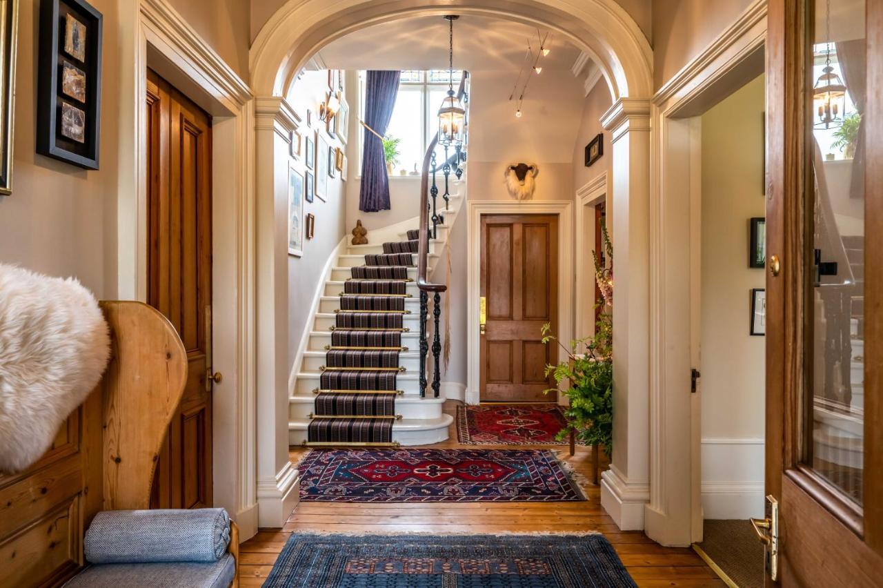 Washington House Bed & Breakfast Nairn Ngoại thất bức ảnh