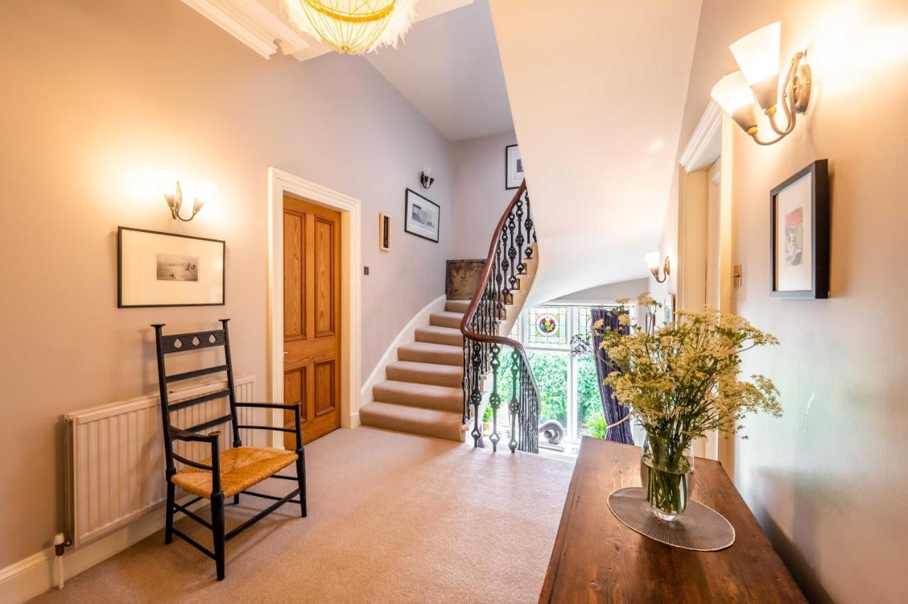 Washington House Bed & Breakfast Nairn Ngoại thất bức ảnh