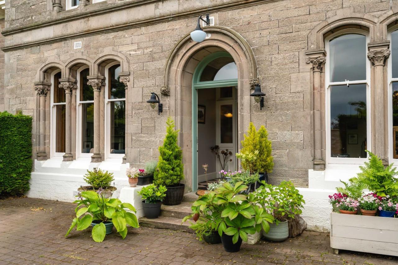 Washington House Bed & Breakfast Nairn Ngoại thất bức ảnh